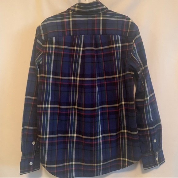 Boy’s Ralph Lauren Dress Button Down Size 8 - Picture 2 of 3